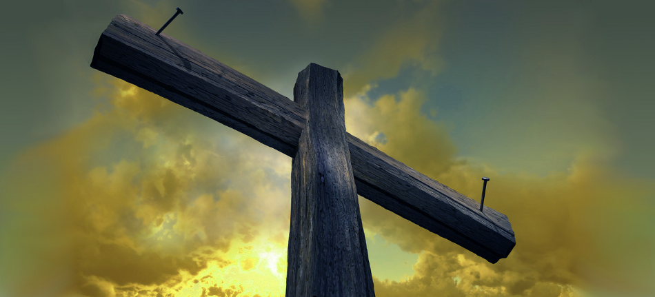 Salvation through Jesus Christ's Death on the Cross, Resurrection and Ascent into Heaven. 